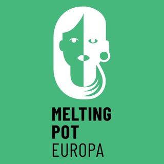 Логотип @meltingpoteuropa - Melting Pot Europa