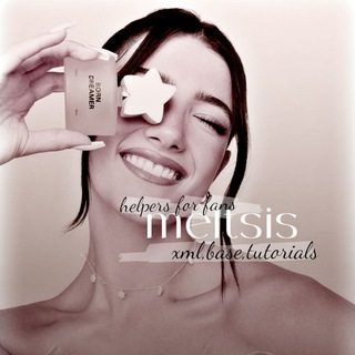 Логотип @meltsis - фоны от 𝗺𝗲𝗹𝘁𝘀𝗶𝘀🧚