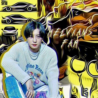 Логотип @melviansvirt - melvians fam 🇰🇬