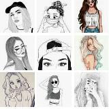 Логотип @melytips - melytips