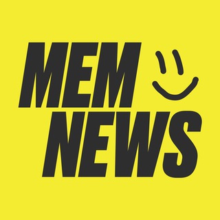 Логотип @mem_news_mem - MEM NEWS