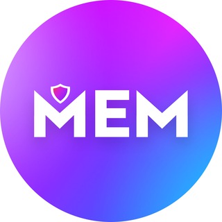 Логотип @mem_vpn - Мем VPN