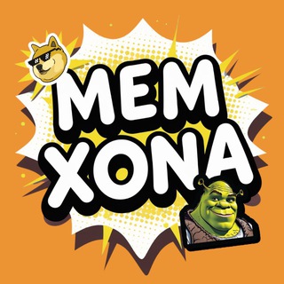 Логотип @mem_xonauz - Meme Xona🔥