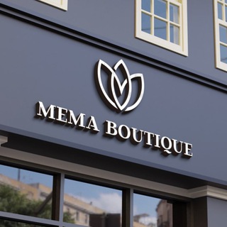 Логотип @mema_boutique - Mema_boutique__