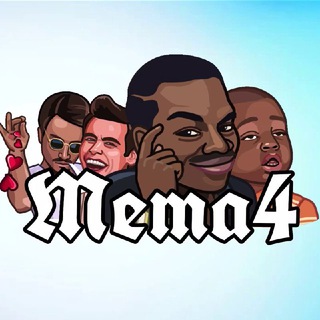 Логотип @memac4h - Мемач