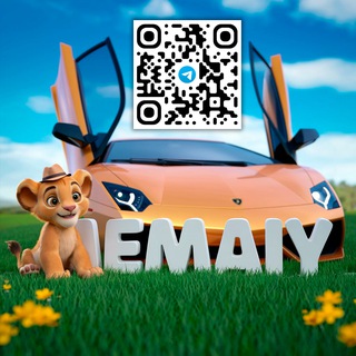 Логотип @memaiychat - 🦁 MEMAIY CHAT 🦁