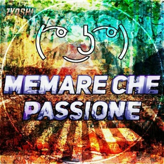 Логотип @memarechepassione - Memare Che Passione Group