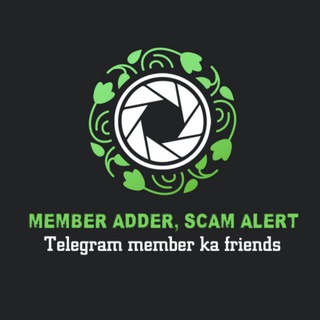 Логотип @memberadderandscamalert - MEMBERADDER AND SCAM ALERT