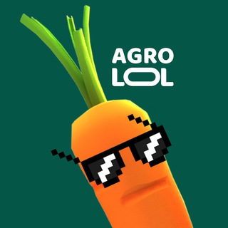 Логотип @memchleborobot - АгроLOL