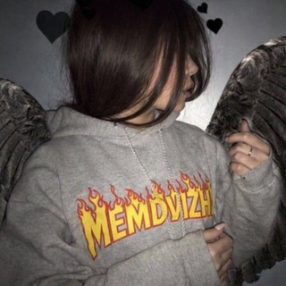 Логотип @memdvizh - ✙Мемний двіж✙|#ХохолТг