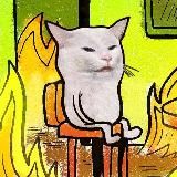 Логотип @meme4reels - meme4reels