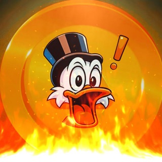 Логотип @memeFi_chat_ru - Crypta Scrooge Чат