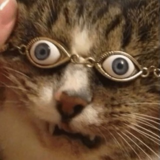 Логотип @meme_church - МемХрам