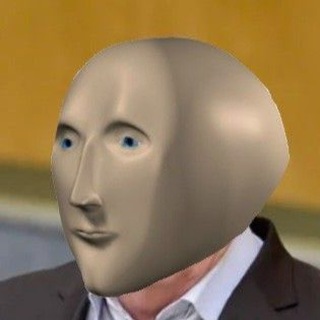 Логотип @meme_deluxe - Мемы!