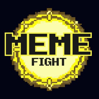 Логотип @meme_fight_announcement - Meme Fight