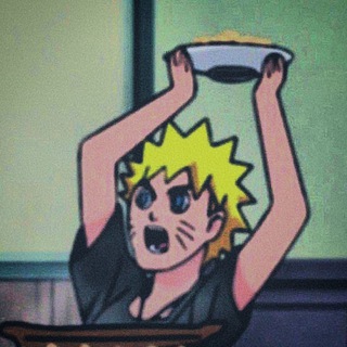 Логотип @meme_naruto - Аниме мемы