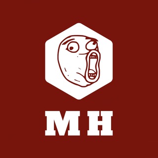 Логотип @meme_newsfun - Мемные Новости