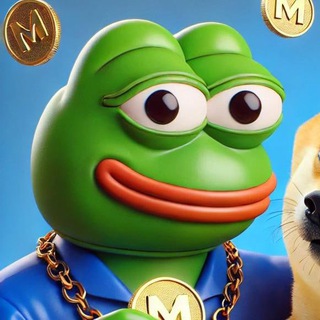 Логотип @meme_play - Memeland Games