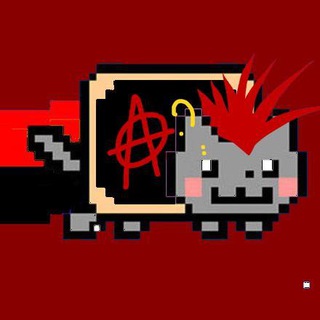 Логотип @memearchy - MemeⒶrchy