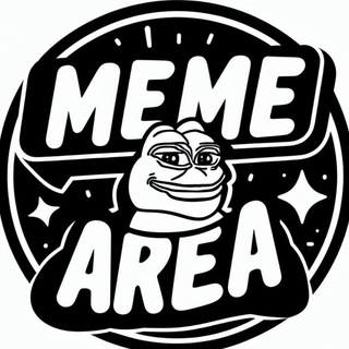 Логотип @memearea - Meme Area