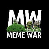 Логотип @memearmedforces - 🇺🇸 𝐌𝐄𝐌𝐄 𝐖𝐀𝐑