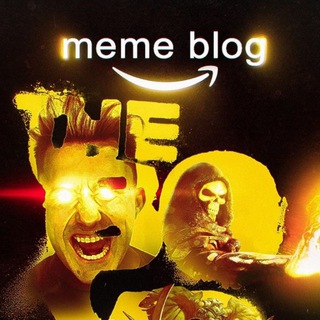 Логотип @memeblog - MemeBlog