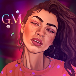 Логотип @memegm - GIRL MEMES | Эйфория 2 сезон