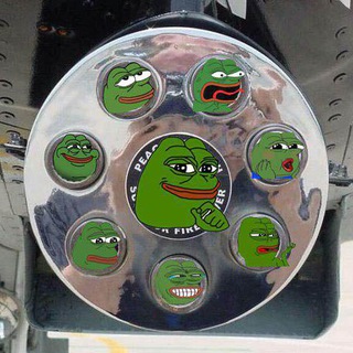 Логотип @memegun - MEMEGUN