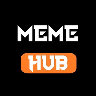 Логотип @memehub_s - MEME HUB