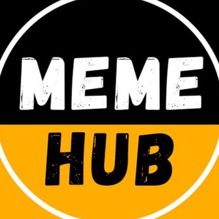Логотип @memehubchik - MEME HUB