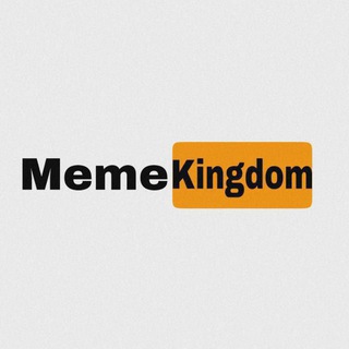 Логотип @memekingdom_group - MEMEKINGDOM_KE 😜