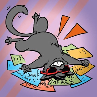 Логотип @memercader - Memercader 🐱