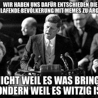 Логотип @memes4peace - Endzeit Memes