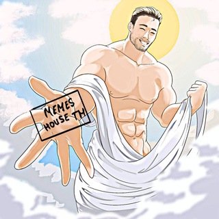 Логотип @memes_housetm - Мемная Качалка