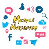Логотип @memes_nagaram - memes_nagaram