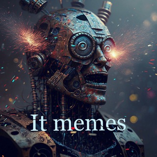 Логотип @memes_prog - IT мемы | Мемы программиста
