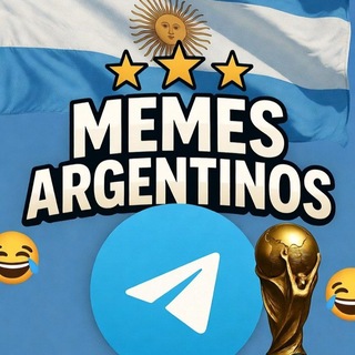 Логотип @memesarg - 😒Memes😅Argentinos😆