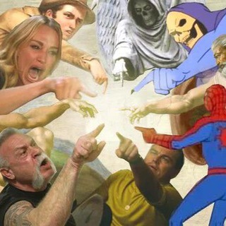 Логотип @memeservice - Meme Service