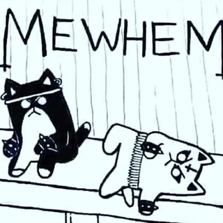 Логотип @memeseternal - Eternal mayhem
