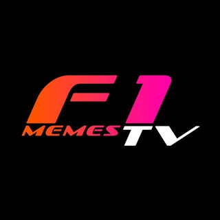 Логотип @memesf1tv - F1 MEMES TV