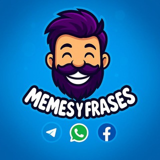 Логотип @memesfrases - 😂 Memes y Frases 🤩