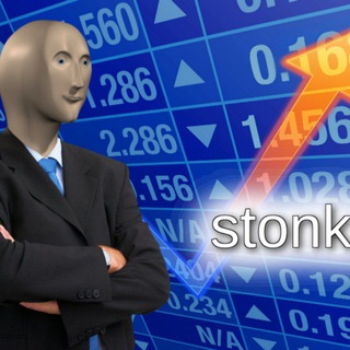 Логотип @memesinvesting - Инвестиции в мемах