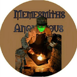 Логотип @memesmiths - Memesmiths_Anonymous©️