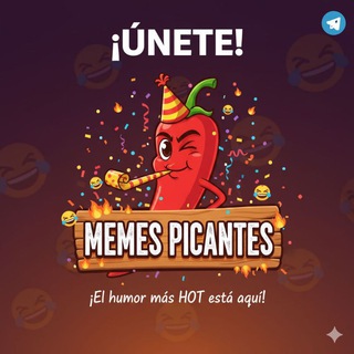 Логотип @memespicantes24 - Memes Picantes 🌶 Humor Hot & Divertido