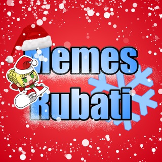 Логотип @memesrubati - 🐳💛 low attention span мeмes 🎀 (◕ᴗ◕✿) .•° aka Memes Rubati shitposting 💥