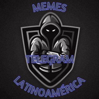 Логотип @memestelegramlatinoamerica - Memes Telegram Latinoamérica