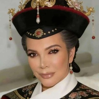 Логотип @memestocureurdepression - Memes that made Kris Jenner the good luck symbol in chinese