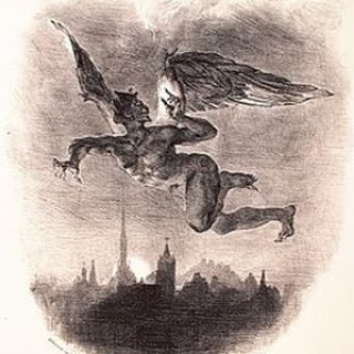 Логотип @memestopheles - Меместофель | Memestopheles