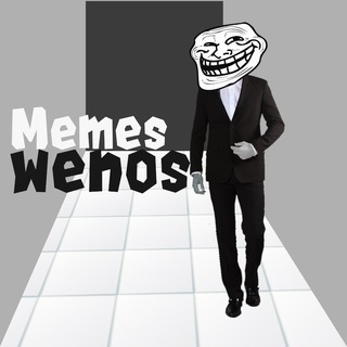 Логотип @memeswenos - Memes wenos