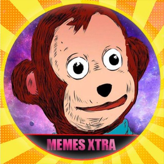 Логотип @memesxtra - Memes xtra